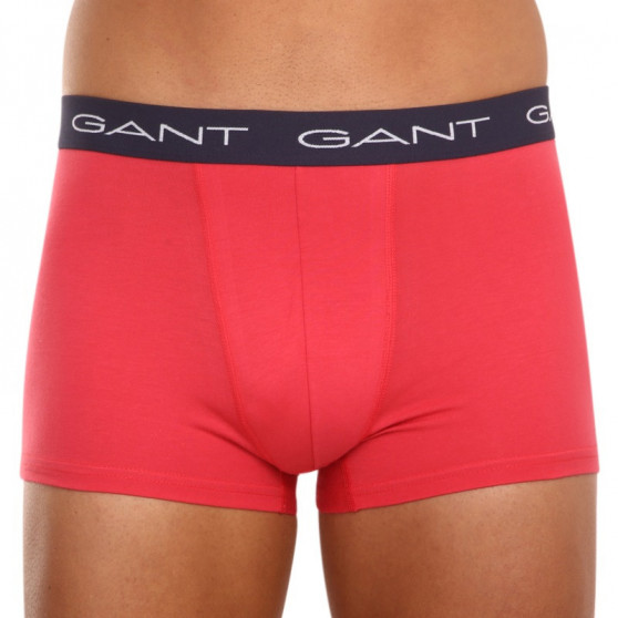 3PACK pánske boxerky Gant viacfarebné (902213013-652)