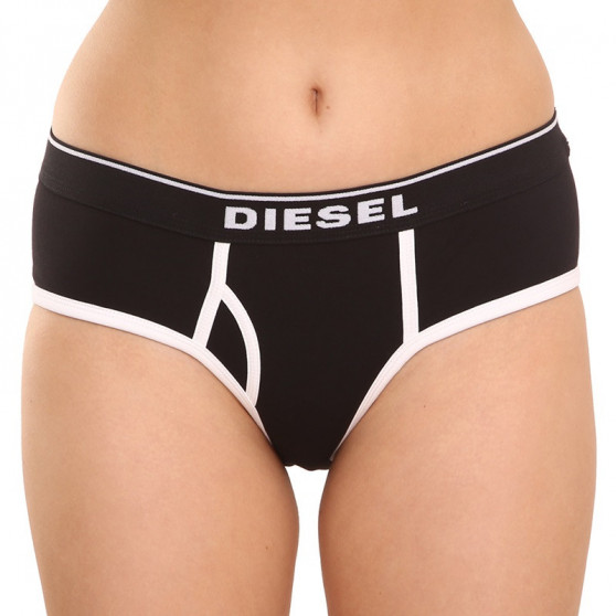 3PACK dámske nohavičky Diesel čierne (00SQZS-0EAUF-E4101)