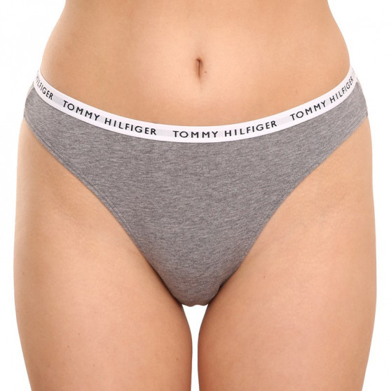 3PACK dámske nohavičky Tommy Hilfiger viacfarebné (UW0UW02828 0TF)