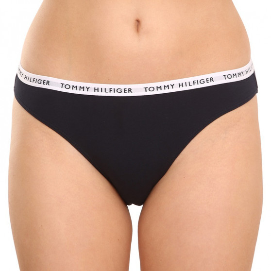 3PACK dámske nohavičky Tommy Hilfiger viacfarebné (UW0UW02828 0WS)