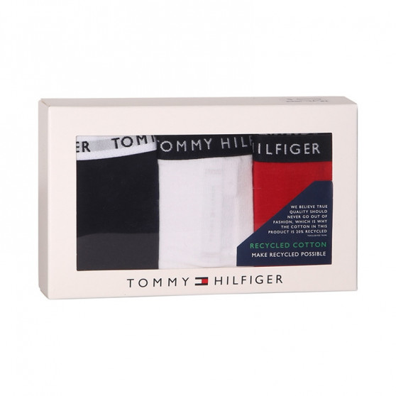 3PACK dámske nohavičky Tommy Hilfiger viacfarebné (UW0UW02828 0WS)