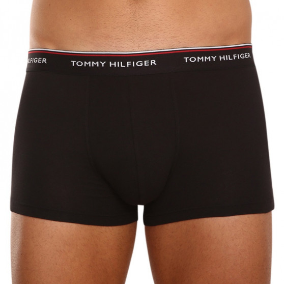 3PACK pánske boxerky Tommy Hilfiger viacfarebné (1U87903841 004)