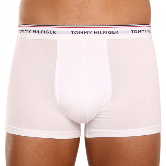 3PACK pánske boxerky Tommy Hilfiger viacfarebné (1U87903842 004)
