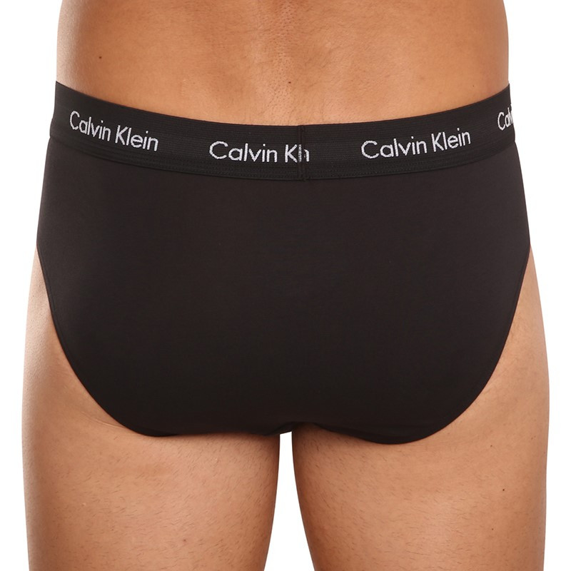 3PACK pánske slipy Calvin Klein čierne (U2661G-XWB) M.
Parádne slipy Calvin Klein potešia všetkých mužov.