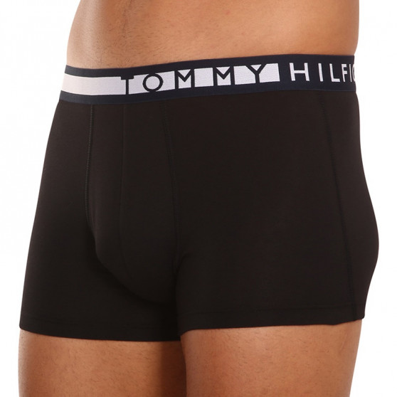 3PACK pánske boxerky Tommy Hilfiger čierne (UM0UM01234 0R9)