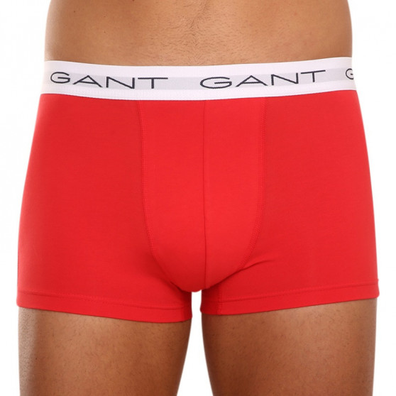 3PACK pánske boxerky Gant viacfarebné (3003-105)