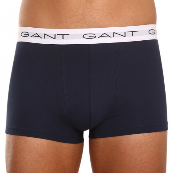 3PACK pánske boxerky Gant viacfarebné (3003-105)