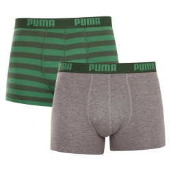 2PACK pánske boxerky Puma viacfarebné (591015001 327)
