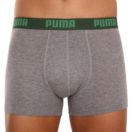 2PACK pánske boxerky Puma viacfarebné (591015001 327)