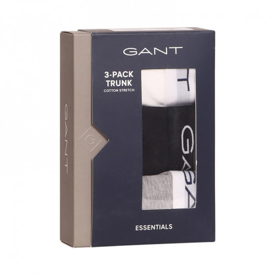 3PACK pánske boxerky Gant viacfarebné (900003003-093)
