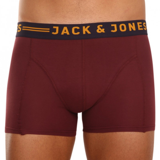 3PACK pánske boxerky Jack and Jones viacfarebné (12113943)