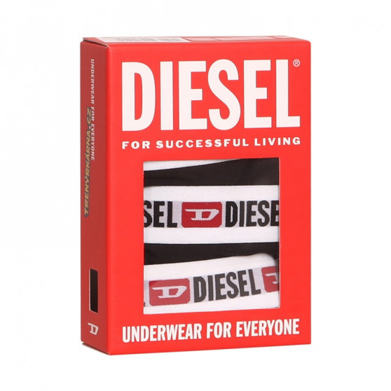 3PACK pánske boxerky Diesel viacfarebné (00SKME-0GDAC-E4366)