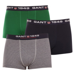 3PACK pánske boxerky Gant viacfarebné (902213053-094)