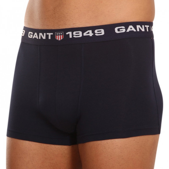3PACK pánske boxerky Gant viacfarebné (902213053-094)