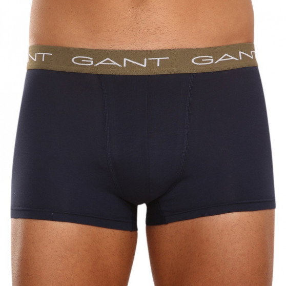 3PACK pánske boxerky Gant viacfarebné (902213013-333)