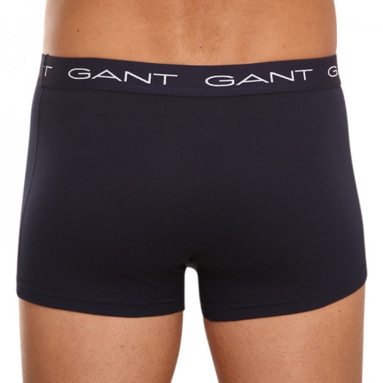 3PACK pánske boxerky Gant viacfarebné (902223313-436)