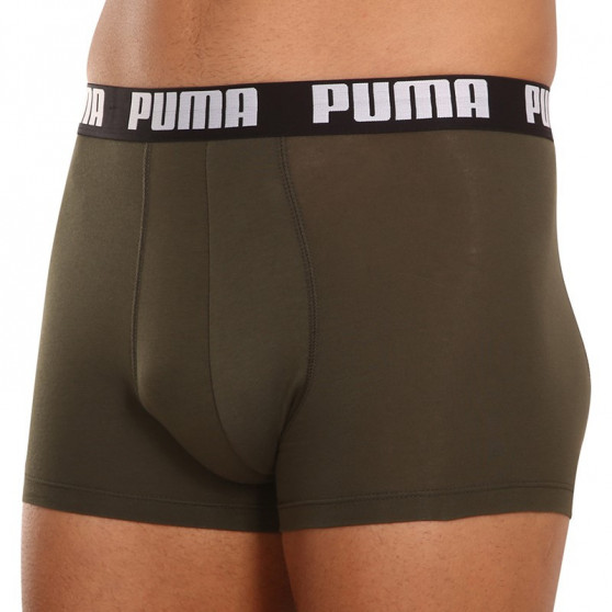 2PACK pánske boxerky Puma viacfarebné (521015001 031)