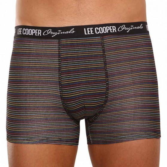 5PACK pánske boxerky Lee Cooper viacfarebné (LCU3200709A-1410353)
