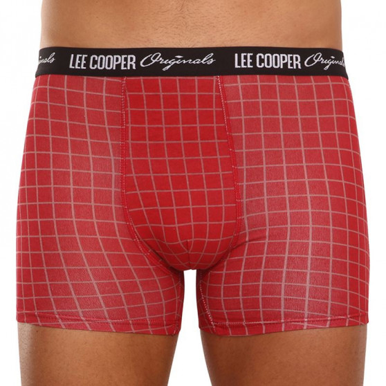 7PACK pánske boxerky Lee Cooper viacfarebné (LCUBOX7P0108-1769860)