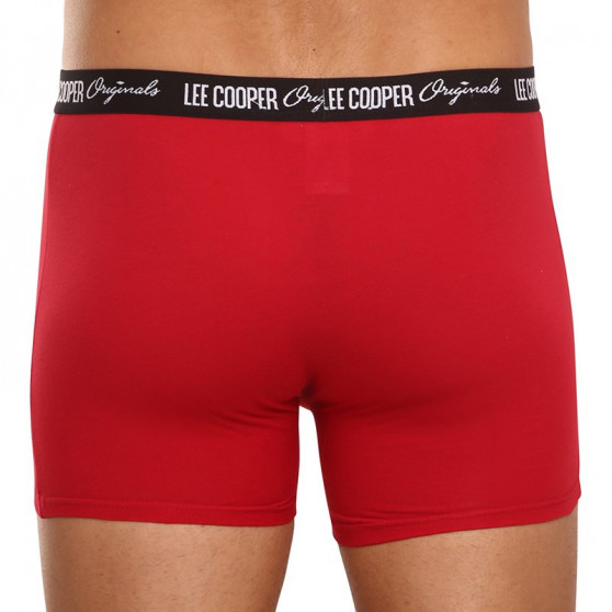 7PACK pánske boxerky Lee Cooper viacfarebné (LCUBOX7P0109-1769861)