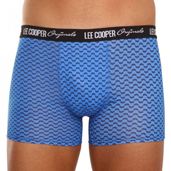 10PACK pánske boxerky Lee Cooper viacfarebné (LCUBOX10P0103-1769862)