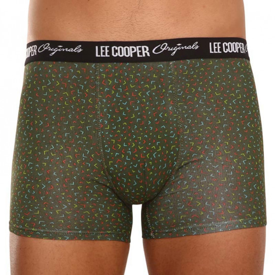 10PACK pánske boxerky Lee Cooper viacfarebné (LCUBOX10P0104-1769863)