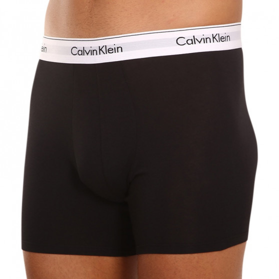 3PACK pánske boxerky Calvin Klein viacfarebné (NB3345A-8MC)