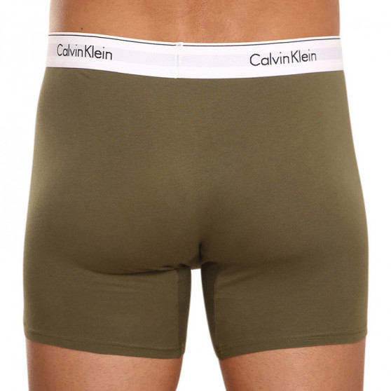3PACK pánske boxerky Calvin Klein viacfarebné (NB2381A-67A)