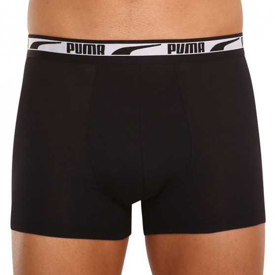2PACK pánske boxerky Puma viacfarebné (701219366 001)