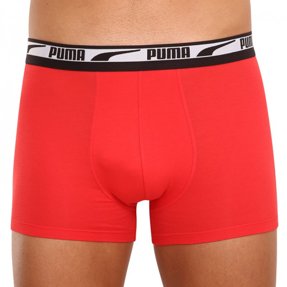 2PACK pánske boxerky Puma viacfarebné (701219366 004)