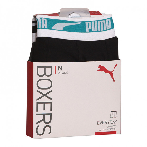 2PACK pánske boxerky Puma viacfarebné (701219366 002)