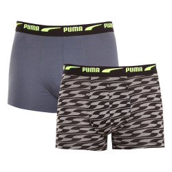 2PACK pánske boxerky Puma viacfarebné (701219365 003) 