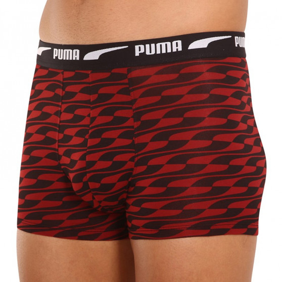 2PACK pánske boxerky Puma viacfarebné (701219365 004) 