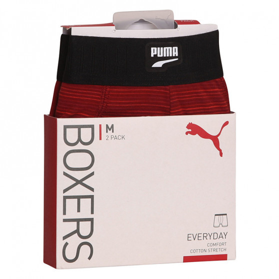 2PACK pánske boxerky Puma viacfarebné (701219364 004)