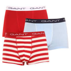 3PACK pánske boxerky Gant viacfarebné (902223303-630)