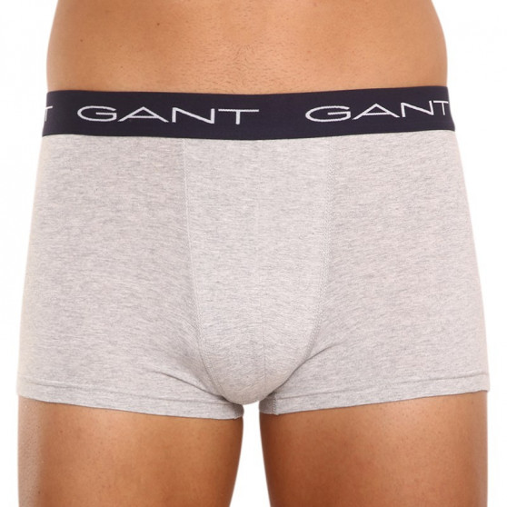 3PACK pánske boxerky Gant viacfarebné (902223003-436)