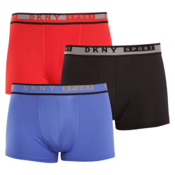 3PACK pánske boxerky DKNY Merced viacfarebné (U5_6636_DKY_3PKA)