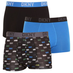 3PACK pánske boxerky DKNY Baraboo viacfarebné (U5_6667_DKY_3PKA)