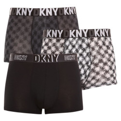 3PACK pánske boxerky DKNY Ashland viacfarebné (U5_6668_DKY_3PKA)