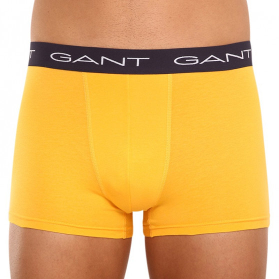 3PACK pánske boxerky Gant viacfarebné (902223003-316)