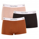 3PACK pánske boxerky Calvin Klein viacfarebné (NB3344A-8MC)
