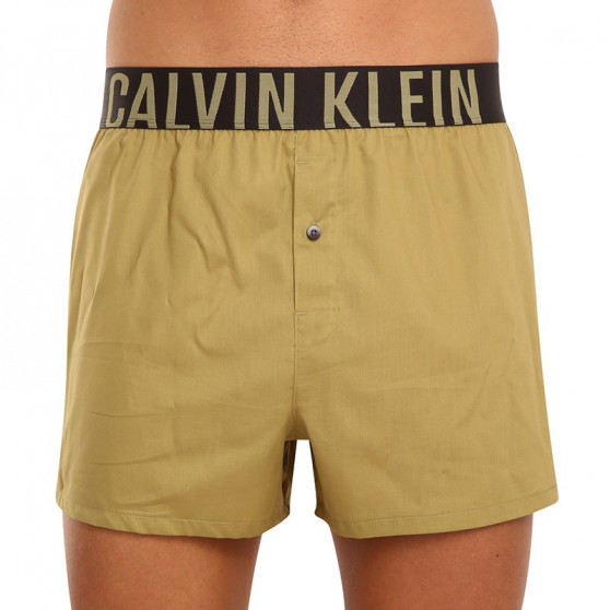 2PACK pánske trenky Calvin Klein viacfarebné (NB2637A-6MU)