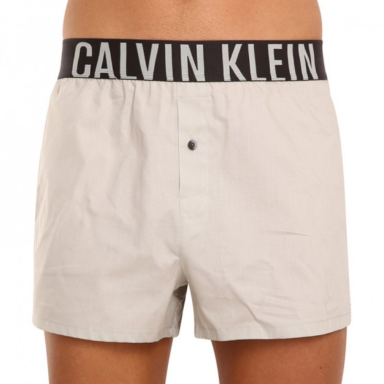 2PACK pánske trenky Calvin Klein viacfarebné (NB2637A-6MU)