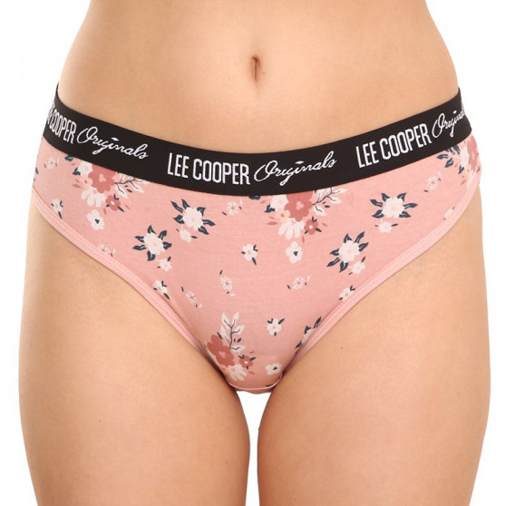 3PACK dámske nohavičky Lee Cooper viacfarebné (LCUWPANT3P0103-1769884)