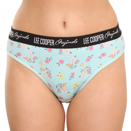 3PACK dámske nohavičky Lee Cooper viacfarebné (LCUWPANT3P0103-1769884)