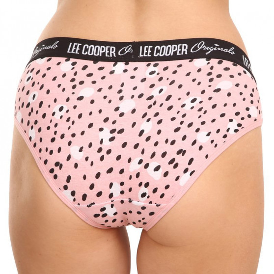 3PACK dámske nohavičky Lee Cooper viacfarebné (LCUWPANT3P0105-1769886)