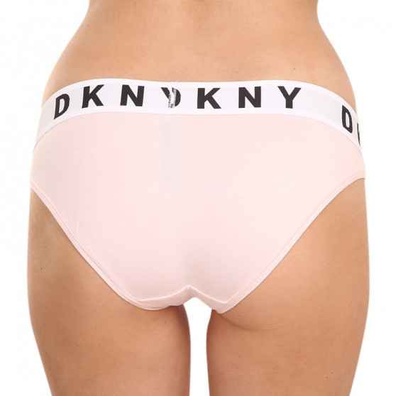 Dámske nohavičky DKNY ružové (DK4513 I290Y)