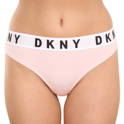 Dámske tangá DKNY ružové (DK4529 I290Y)