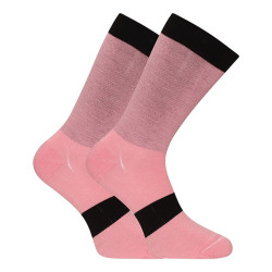 Ponožky Mons Royale růžové (100553-1169-134)