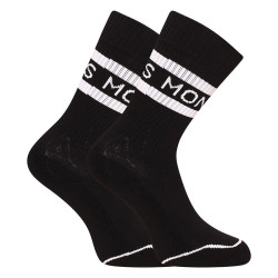 Ponožky Mons Royale čierne (100555-1160-092)